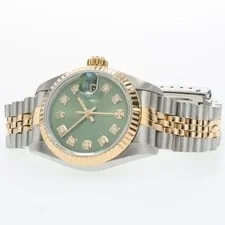 Rolex — Rolex Lady-Datejust 69173G — Watch — resale
