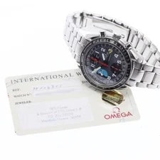 Omega — Omega Speedmaster Mark IV 3520.53 39mm SS Gray / Black #C5451 — Watch — resale