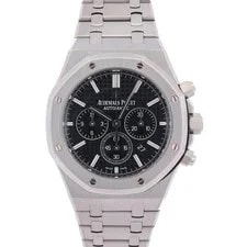 Audemars Piguet — Audemars Piguet Royal Oak 41mm Black Dial Ref ST.00.1220ST.01 — Watch — resale
