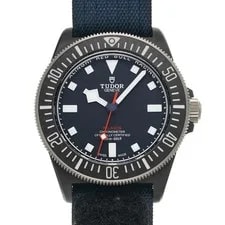 Tudor — Tudor FXD 25707KN ( 25707K) 42mm Carbon Blue #WW2747 — Watch — resale