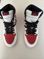 Jordan — Size 10 - Jordan 1 Retro OG High Heritage — Sneaker — resale