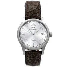 IWC — IWC Pilot Mark XV Mark Silver Dial IW325313 - Inventory 9137 38mm — Watch — resale