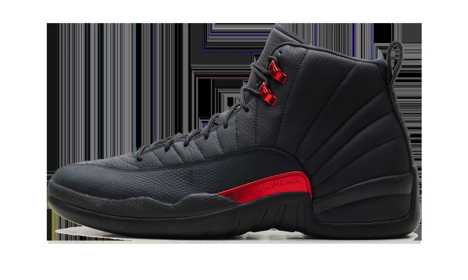 Jordan — Jordan 12 Retro "Bloodline" CT8013 003 — Sneaker — resale