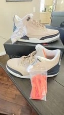 Air Jordan — Air Jordan 3 Retro Jth Nrg Bio — Sneaker — resale