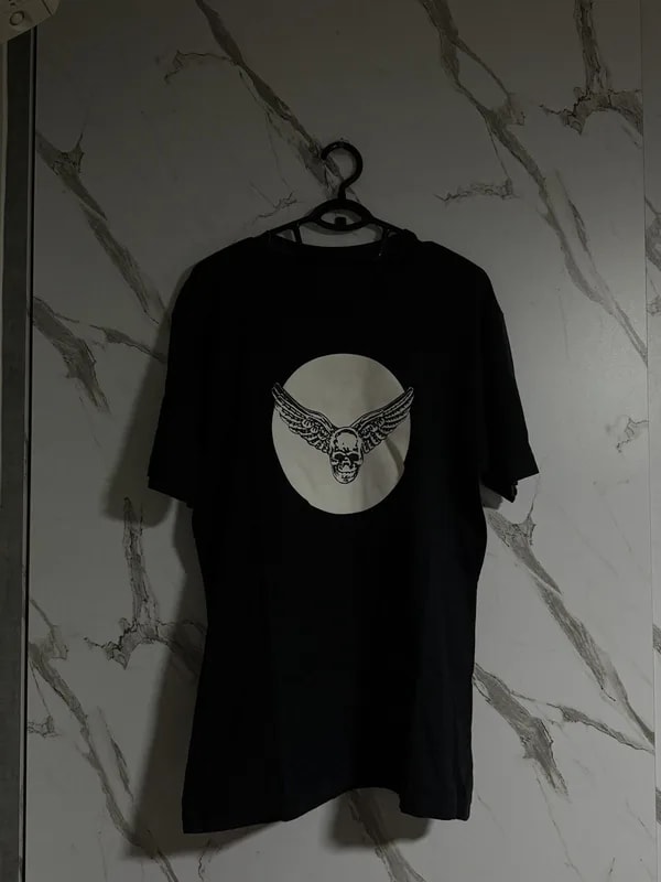 Chrome Hearts — Hearts Foti Tee/ T Shirt — streetwear — resale
