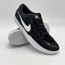 Nike SB — Nike SB Force 58 Skate Shoes Grunge Y2K 90's Style 8 — Sneaker — resale