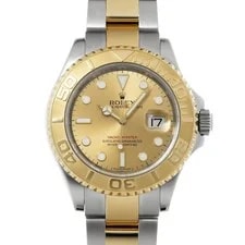 Rolex — Rolex Yacht-Master 40 16623 40mm Stainless Steel Champagne #WW1046 — Watch — resale