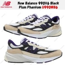 New Balance — New Balance 990V6 U990WB6 Size — Sneaker — resale
