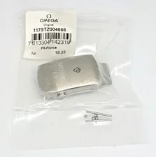 Omega — Omega Stainless Steel Clasp for Watches — Watch — resale