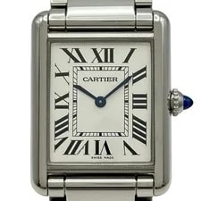 Cartier — Cartier Tank Mast LM WSTA0041 — Watch — resale