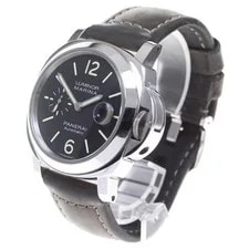 Panerai — Officine Panerai Luminor Marina 44MM PAM01104 44mm SS Black #C4804 — Watch — resale