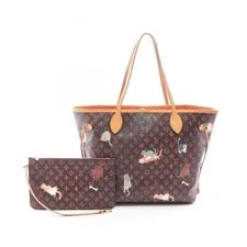 Louis Vuitton — Louis Vuitton Neverfull Catogram — Handbag — resale