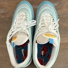 Nike — Nike Air Max 97 'Spring Floral' — Sneaker — resale