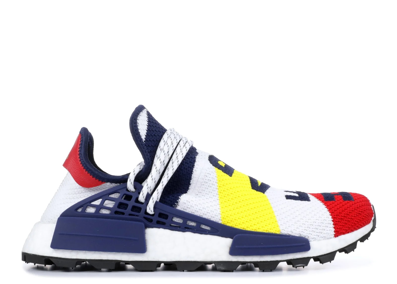 Billionaire Boys Club — Pharrell X Billionaire Club X NMD Human Race Trail 'BBC' — Sneaker — resale