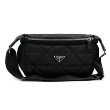 Prada — Exhibit Prada 2Vh994 2Way Quilting — Handbag — resale