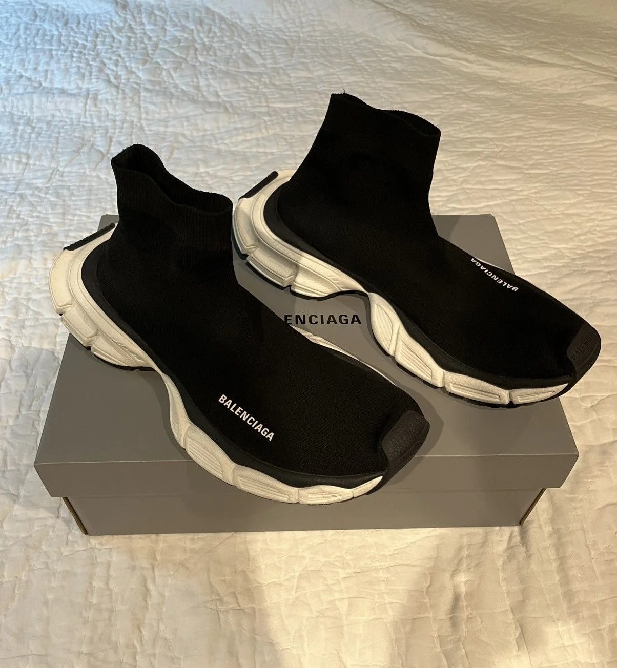 Balenciaga — Balenciaga 3XL Sock Shoes — Sneaker — resale