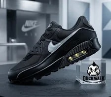 Nike — Nike Air Max 90 PRM Shoes Reflective HV4517-002 Sizes NEW — Sneaker — resale