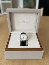 Jaeger-LeCoultre — Jaeger-LeCoultre Master Chronograph 40mm Automatic Steel Q1538420 — Watch — resale
