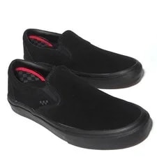 Vans — Vans Pro Slip-On 500714 Without Box Us9.5 — Sneaker — resale