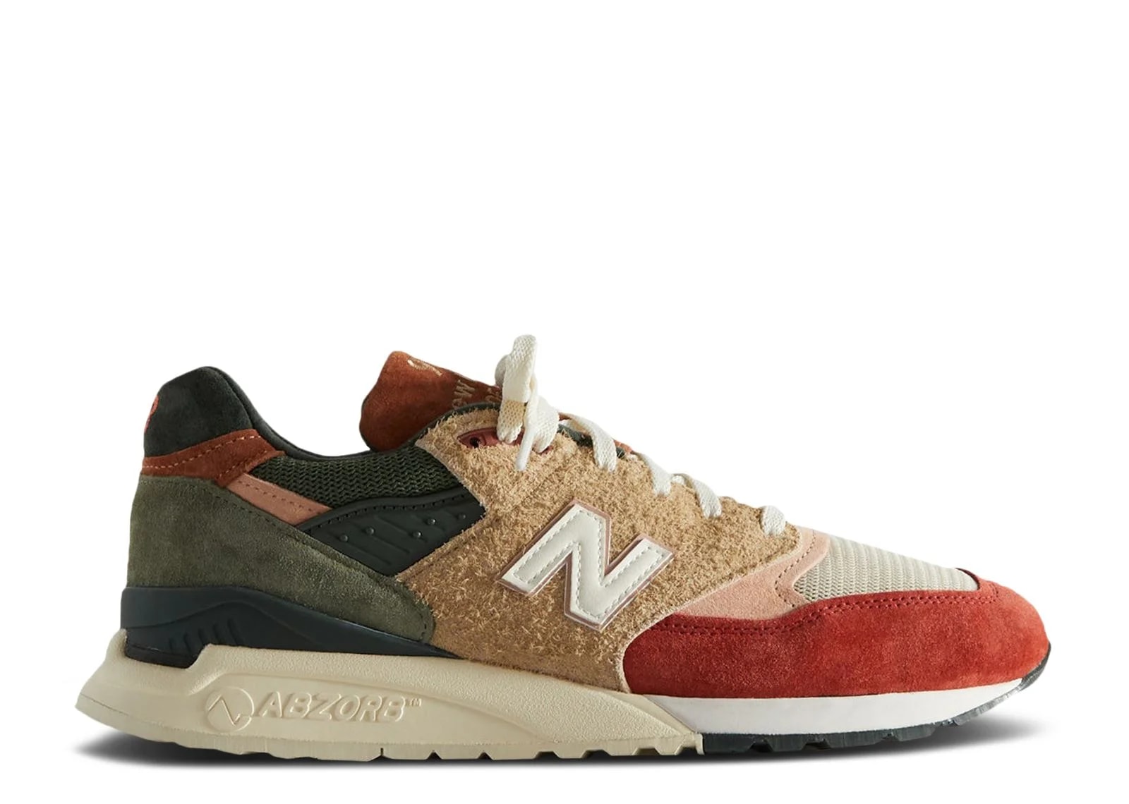 New Balance — New Balance Ronnie Fieg X Frank Lloyd Wright Foundation X 998 'Broadacre City - ' — Sneaker — resale