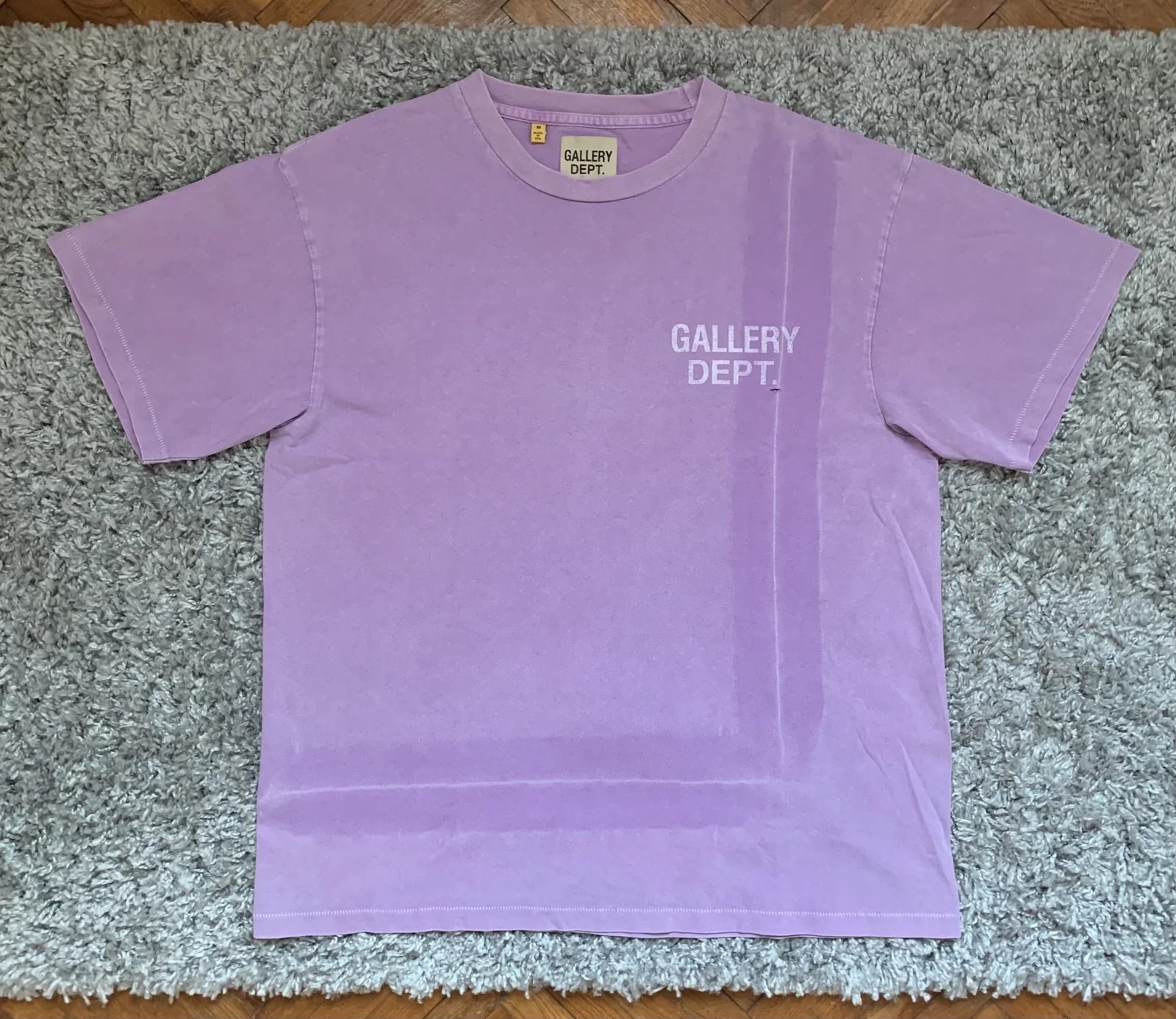 Gallery Dept T-shirt — Clothing — resale
