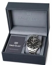 Tag Heuer — TAG Heuer Formula 1 Chronograph 43mm Grey Dial – Full Set – Unworn – CAZ1011 — Watch — resale
