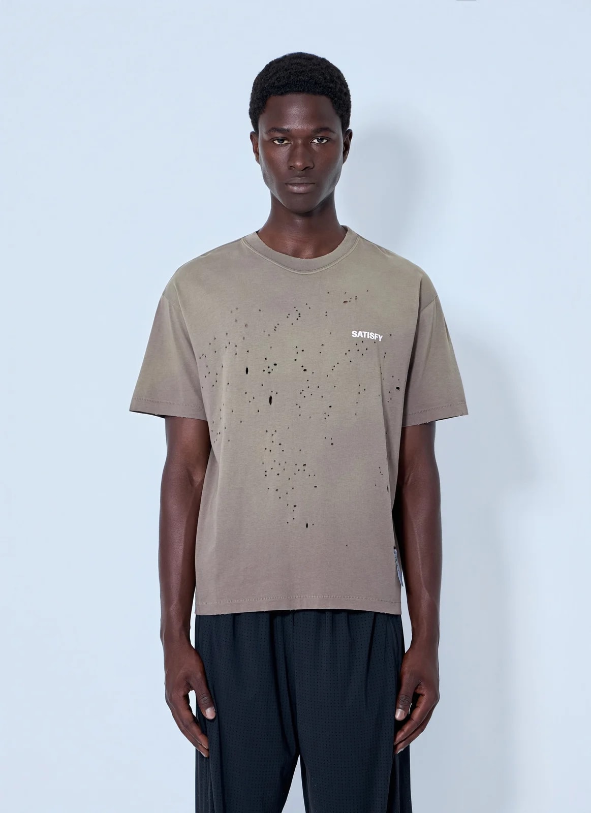 Satisfy — Satisfy MothTech T-Shirt — streetwear — resale