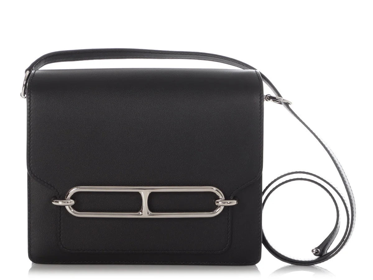 Hermès — Hermès Allegretto Roulis 23 — Handbag — resale