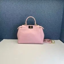 Fendi — Fendi Peekaboo 2Way Top Handle — Handbag — resale