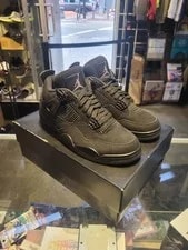 Jordan — Size 10 - Jordan 4 Retro Mid Cat — Sneaker — resale
