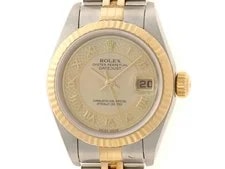 Rolex — Rolex Datejust 79173NRD Yellow Gold / Stainless Steel 26mm Automatic #DW2201 — Watch — resale