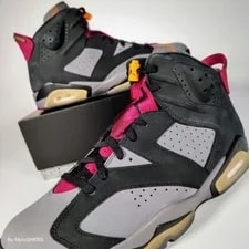 Air Jordan 6 US 13 Retro Nike CT8529 063 New