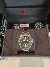 Tudor — Tudor Pelagos M25600TN Worn Sparingly — Watch — resale