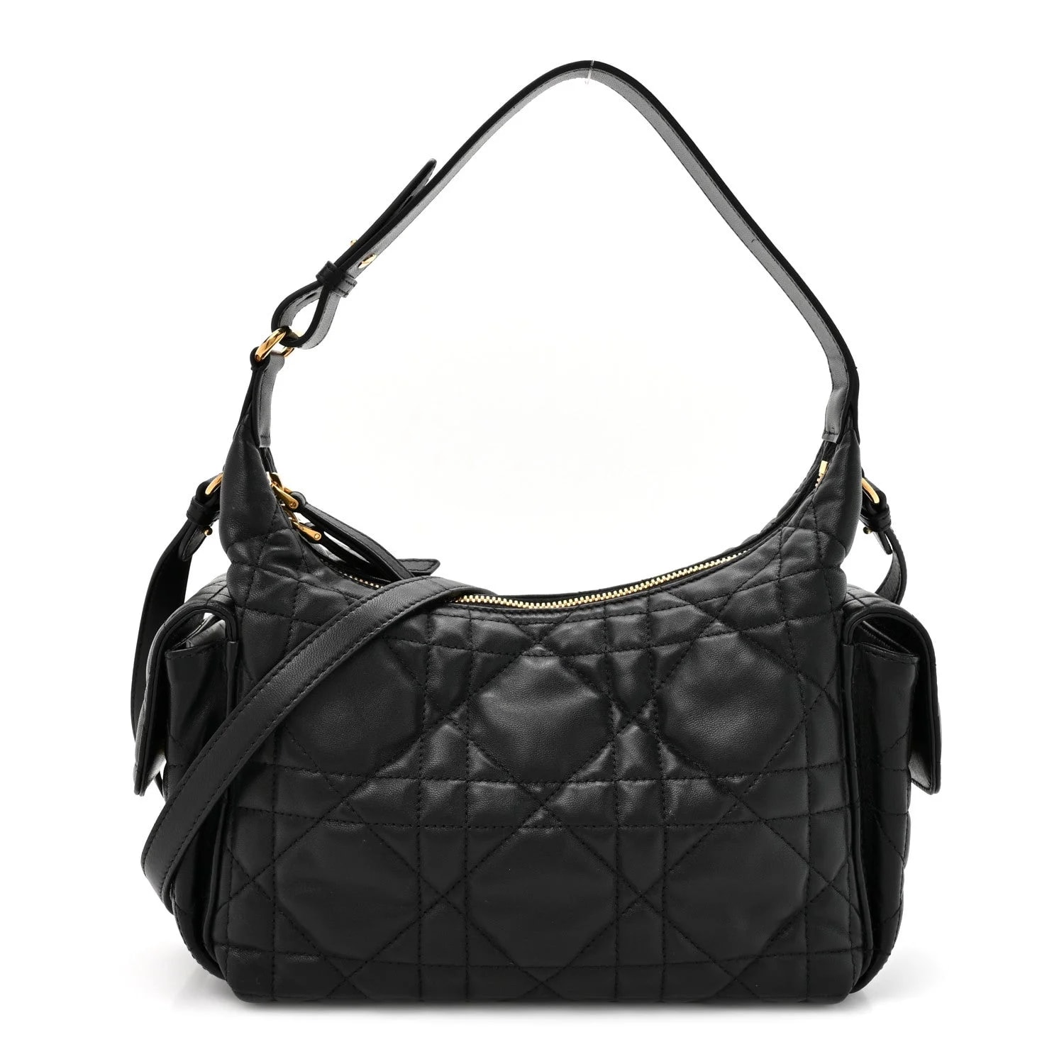 Dior — Macrocannage Medium D-Dream — Handbag — resale