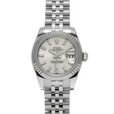 Rolex — Rolex Datejust 79173G Gray/diamond 722754 — Watch — resale