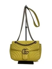 Gucci — Gucci Small GG Marmont — Handbag — resale