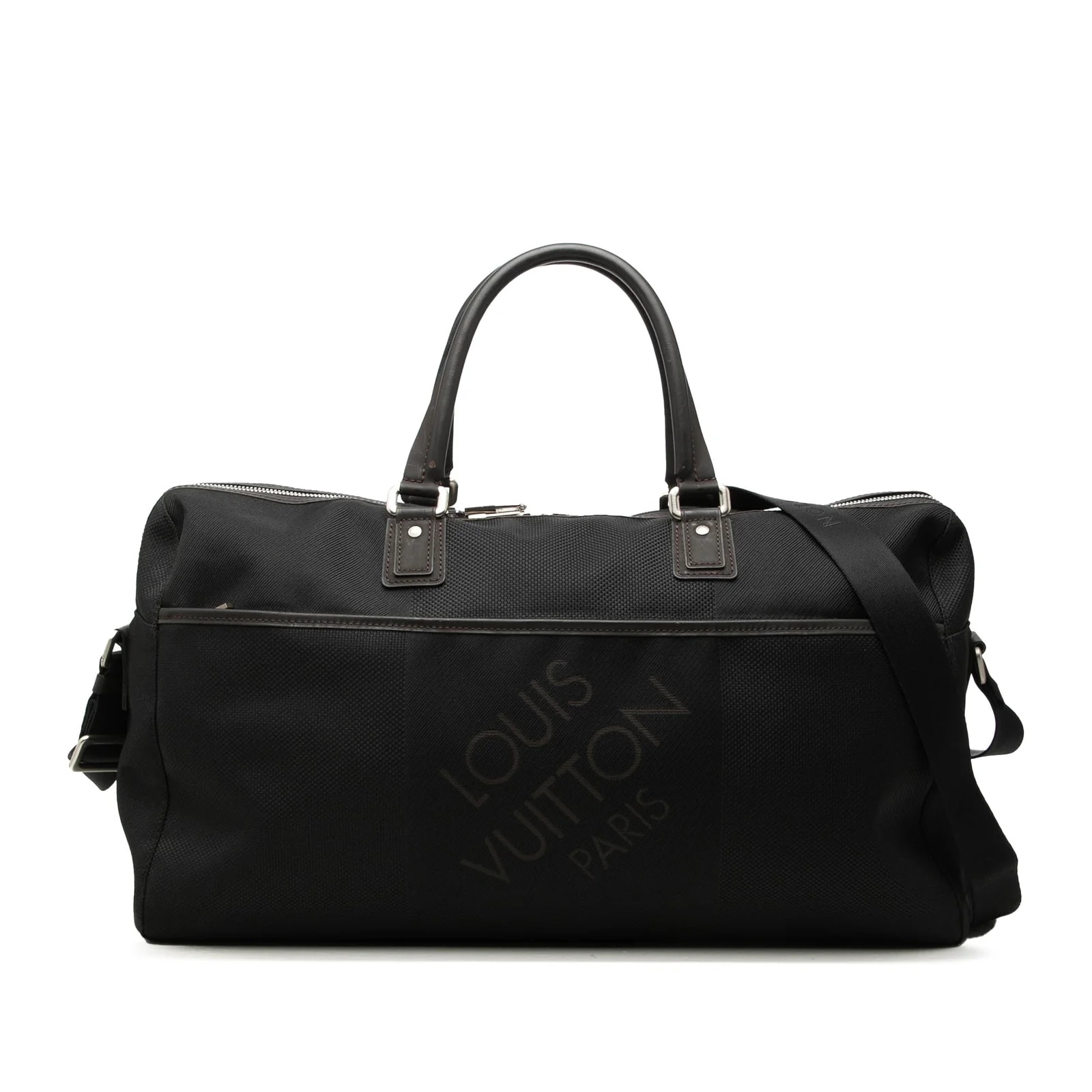Louis Vuitton — Geant Albatros Duffel — Handbag — resale