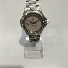 Tag Heuer — TAG Heuer WF1210-K0 Quartz Analog — Watch — resale