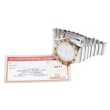 Omega — Omega Constellation 1300.20 36mm SS White #C8517 — Watch — resale