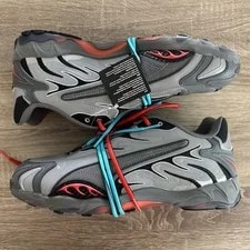 Puma — Size 11.5 New A$ap Rocky X Puma Inhale 'Reflective ' 405383-01 New — Sneaker — resale