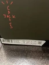 Jordan — Size 13 - Jordan 6 Retro X Mid — Sneaker — resale