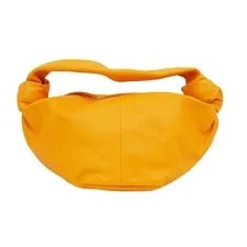 Bottega Veneta — Bottega Veneta Double Knot Mini Calf 629635 — Handbag — resale