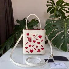 Prada — Prada Heart Limited Edition — Handbag — resale