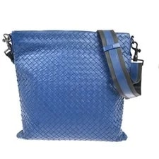 Bottega Veneta — Bottega Veneta Logo Crossbody 99Ma221 — Handbag — resale