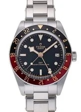 Tudor — Tudor Black Bay 58 GMT 7939G1A0NRU-0001 Stainless Steel 39mm Automatic #KMW899 — Watch — resale