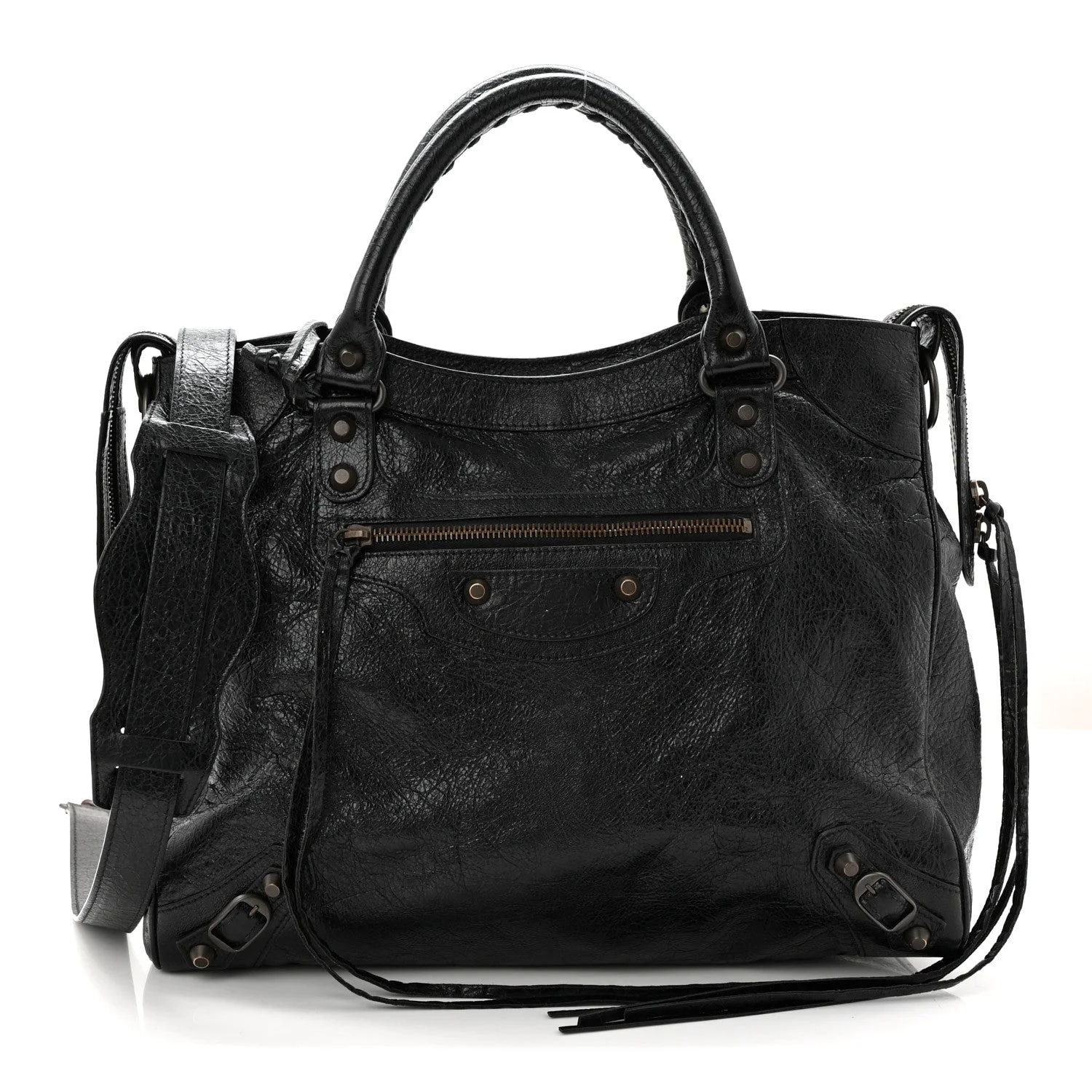 Balenciaga — Classic Velo — Handbag — resale