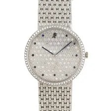 Audemars Piguet — Authentic Audemars Piguet Classic Wg/d 11S WG Manual Winding #270-004-180-8037 — Watch — resale