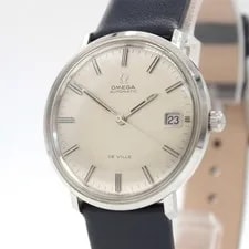 Omega — New Belt Omega de Ville Ref.166033-TOOL 106 AT From Japan Y874 — Watch — resale