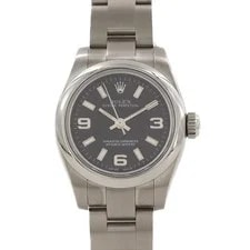 Rolex — Authentic Rolex Oyster Perpetual 116000 Stainless Steel Mechanical Automatic... — Watch — resale