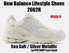 New Balance — New Balance Lifestyle Shoes 2002R U20025PO D Sea Salt / Metallic — Sneaker — resale
